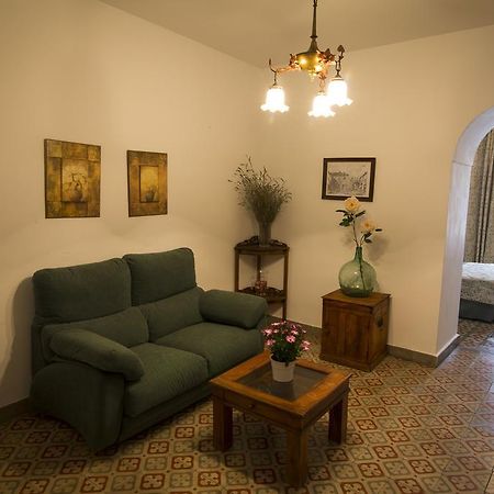 Hospederia Real Casona La Beltraneja Hotel Belmonte  Luaran gambar