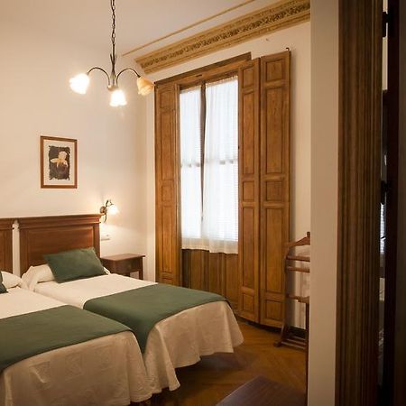 Hospederia Real Casona La Beltraneja Hotel Belmonte  Luaran gambar