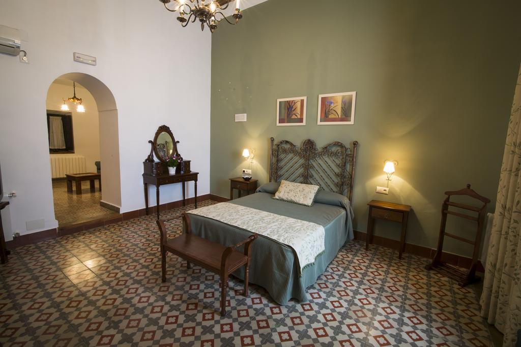 Hospederia Real Casona La Beltraneja Hotel Belmonte  Luaran gambar