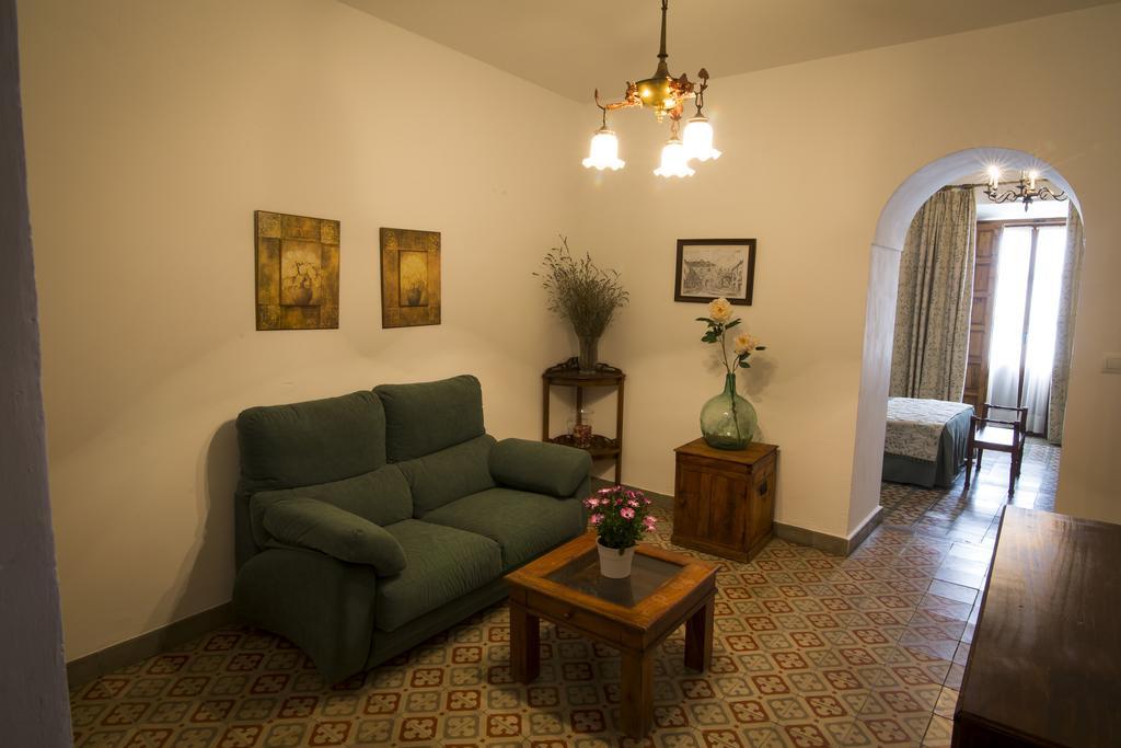Hospederia Real Casona La Beltraneja Hotel Belmonte  Luaran gambar